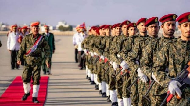 الأمن الجنوبي خط أحمر