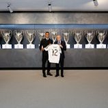 مرحبا بك في سانتياجو برنابيو.. ريال مدريد يقدم أرنولد