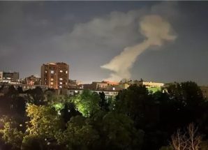 إسرائيل تهاجم إيران: مقتل قيادات عسكرية رفيعة وتحييد النووي “تفاصيل”