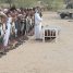 تشييع جثمان الفقيد الدكتور سالم بن سريع