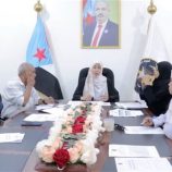هيئة التدريب والتأهيل تستعرض خطة عملها وآلية تنفيذها