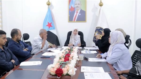 هيئة التدريب والتأهيل تستعرض خطة عملها وآلية تنفيذها