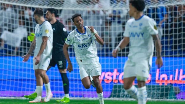 التشكيل المتوقع للهلال أمام ريال مدريد