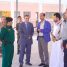 شبوة: الأمين العام يتفقد مستوى الإنجاز في مشروعي مدرسة الأوائل وروضة الأطفال بمدينة عتق