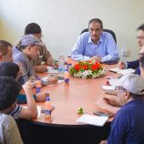برئاسة الأمين العام هشله.. اللجنة الإشرافية للغاز تؤكد استقرار الوضع التمويني للغاز المنزلي بمحافظة شبوة