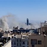 بضربة مزدوجة.. إسرائيل تقصف مفاعل “آراك” ومنشأة “نطنز” في إيران