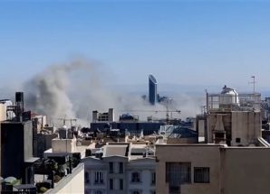 بضربة مزدوجة.. إسرائيل تقصف مفاعل “آراك” ومنشأة “نطنز” في إيران