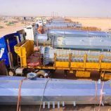 شبوة تستقبل أعمدة النور: وفاء المحافظ بن الوزير ومساندة صادقة من الأشقاء في الإمارات