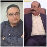 رئيس تنفيذية أنتقالي شبوة يهنئ رئيس مؤسسة 14 اكتوبر بنجاح العملية الجراحية