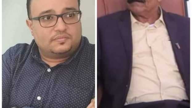 رئيس تنفيذية أنتقالي شبوة يهنئ رئيس مؤسسة 14 اكتوبر بنجاح العملية الجراحية