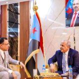 ‏الكثيري يطّلع على أبرز المشاريع الاستراتيجية في قطاعي الزراعة والري وخطط الأمن الغذائي
