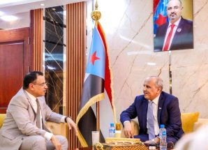 ‏الكثيري يطّلع على أبرز المشاريع الاستراتيجية في قطاعي الزراعة والري وخطط الأمن الغذائي