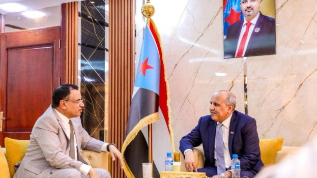 ‏الكثيري يطّلع على أبرز المشاريع الاستراتيجية في قطاعي الزراعة والري وخطط الأمن الغذائي