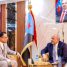 ‏الكثيري يطّلع على أبرز المشاريع الاستراتيجية في قطاعي الزراعة والري وخطط الأمن الغذائي