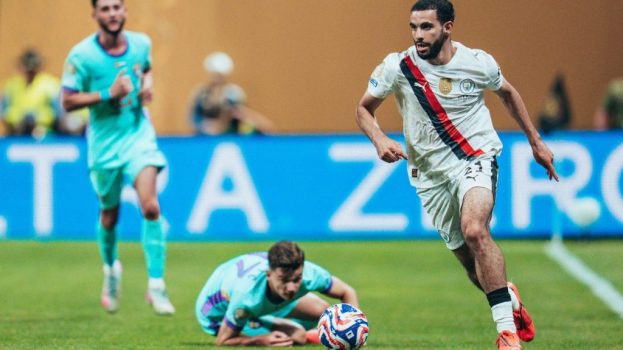 مانشستر سيتي يكتسح العين الإماراتي ويتأهل لدور الـ16 بكأس العالم للأندية