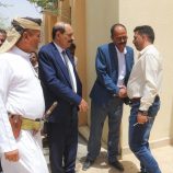 شبوة: الوكيل الدغاري يزور مديرية نصاب ويتفقد مجمل الأوضاع الخدمية