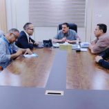 مدير أمن العاصمة عدن يبحث مع المفوضية السامية أوضاع اللاجئين والمهاجرين من القرن الأفريقي