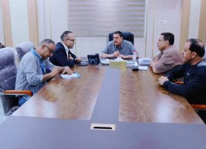 مدير أمن العاصمة عدن يبحث مع المفوضية السامية أوضاع اللاجئين والمهاجرين من القرن الأفريقي