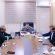 مدير أمن العاصمة عدن يلتقي ممثل المفوضية السامية لحقوق الإنسان التابعة للأمم المتحدة.