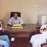 شبوة: الأمين العام، يتفقد مكتب الصحة بالمحافظة، ويشدد على رفع مستوى وجاهزية الخدمات الطبية المقدمة