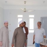 مدير عام مديرية عتق يتفقد مركز الرباط الصحي ويشيد بمستوى الخدمات الطبية المقدمة