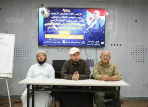 دائرة الفكر والإرشاد في الأمانة العامة تدشّن ورشة تدريبية في مهارات التواصل وإدارة الحوار الدعوي بالعاصمة عدن