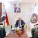 ‏الكثيري يطّلع على سير العمل في مصلحة الأحوال المدنية والسجل المدني
