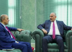 الرئيس الزُبيدي يشدد على تسريع وتيرة الأداء الحكومي في القطاعين الاقتصادي والخدمي