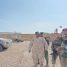 العنشلي يزور اللواء الأول مشاة بحري في سقطرى