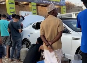 تجدد أزمة الغاز في العاصمة عدن وسط صعوبات في الإمداد