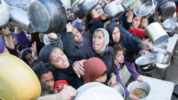 منظمات دولية تدعو لتحرك عاجل لمواجهة الوضع الإنساني الكارثي بغزة