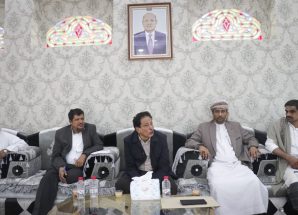 بحضور قيادة انتقالي المهرة… انعقاد اجتماع موسع مع قيادات الأحزاب والمكونات السياسية لمناقشة المستجدات الأمنية بالمحافظة