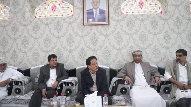 بحضور قيادة انتقالي المهرة… انعقاد اجتماع موسع مع قيادات الأحزاب والمكونات السياسية لمناقشة المستجدات الأمنية بالمحافظة