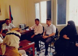 تنفيذية انتقالي أبين تعقد اجتماعها الدوري لشهر يوليو