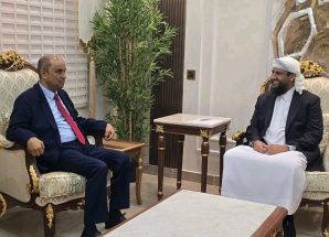 المحرّمي يبحث مع رئيس الوزراء الأوضاع الاقتصادية وتحسين الخدمات