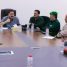 اللواء الشعيبي يترأس اجتماعًا أمنيًا لمناقشة جهود تعزيز أداء مراكز الشرطة بالعاصمة عدن