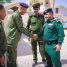 مدير شرطة شبوة يدشّن نظام السجل المدني الإلكتروني بإدارة الأحوال المدنية بالمحافظة