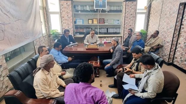 #شبوة تعتمد إجراءات جديدة لضبط أسعار الغاز وتوجه بلجان ميدانية لمراقبة المخالفات<br>