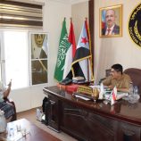 رئيس تنفيذية انتقالي حضرموت يلتقي المناضل أديب العيسي ويشيد بدوره في تعزيز الشراكة الوطنية الجنوبية