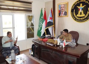 رئيس تنفيذية انتقالي حضرموت يلتقي المناضل أديب العيسي ويشيد بدوره في تعزيز الشراكة الوطنية الجنوبية