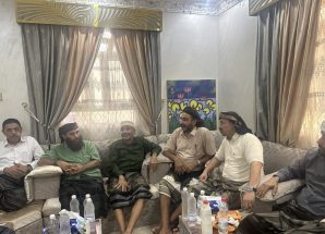 عبدالعزيز الجفري: الفريق الصبيحي ما زال كما عهدناه… قائداً صلباً وذاكرة وطنية حية