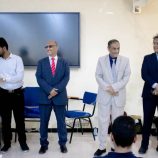 برعاية المحافظ بن الوزير.. تدشين امتحانات الكفاءة الطبية الدفعة الثانية في شبوة