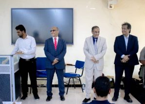 برعاية المحافظ بن الوزير.. تدشين امتحانات الكفاءة الطبية الدفعة الثانية في شبوة