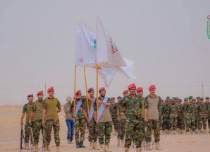 برعاية المحافظ بن الوزير… اختتام دورة المهارات القتالية الحتمية الرابعة لقوات دفاع شبوة بعرض عسكري مهيب