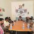 تنفيذية انتقالي نصاب تناقش أداء أقسامها ومستوى تنفيذ الأنشطة خلال الفترة الماضية