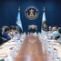 الهيئة السياسية تستعرض المستجدات السياسية والعسكرية وتثمّن عودة الرئيس الزُبيدي إلى العاصمة عدن