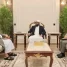 المحرّمي يبحث مع وزير الأوقاف تعزيز نشر الوسطية وتطوير خدمات الحج