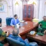 المحافظ بن الوزير يتفقد القيادة العامة لقوات دفاع شبوة ويشيد بجاهزيتها ودورها في ترسيخ الأمن والاستقرار.