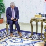 غروندبرغ يختتم زيارة إلى العاصمة عدن ويؤكد ضرورة تسوية سياسية شاملة