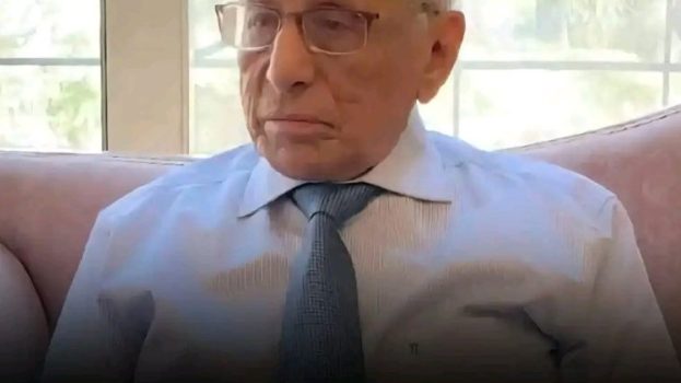 وفاة رجل الأعمال بازرعة عن عمر ناهز 94 عامًا